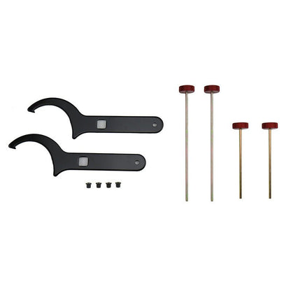 FactionFab V2 FR - Spec Coilovers 2015 - 2021 WRX / STI - JDMuscleFFA1.10277.2