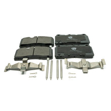FactionFab V2 Front Brake Pads 2017-2020 BRZ GT86 (With factory Brembos) / 2022-2026 BRZ GR86 (With factory Brembos) - JDMuscleBrake PadFFA1.10304.1