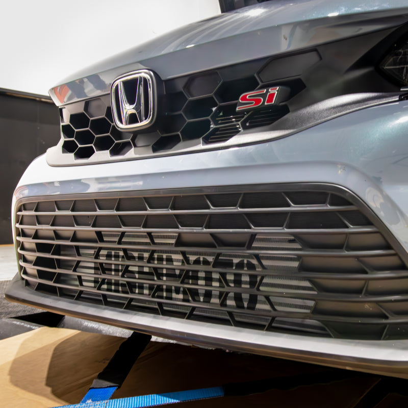 Mishimoto [22-26 Civic 1.5T/Si] Performance Intercooler - Silver, MMINT-CIV-22SL