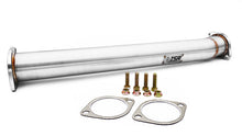 ISR Performance [03-08 350Z] Non-Resonated Mid Section - Stainless Steel