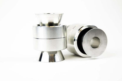 SPL Parts [03-08 350Z] Front Compression Rod Bushings - Natural Finish