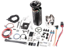 Radium Engineering [89-94 Skyline R32 GT-R] Fuel Pump Hanger with Integrated Surge Tank - Pumps Not Included