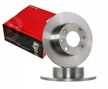 Brembo OE [07-11 Camry] [17-18 Corolla iM] [06-18 RAV4] Front Premium UV Coated Brake Rotor - bre09.A417.11