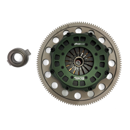 BLOX Racing [Subaru WRX EJ255] Twin Disc Clutch - 7.25-Inch Sprung