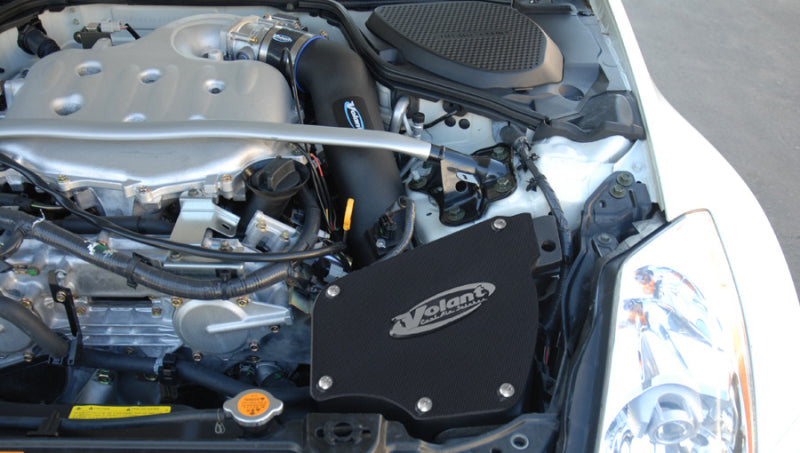 Volant [03-06 350Z] Pro5 Closed Box Air Intake System - Black