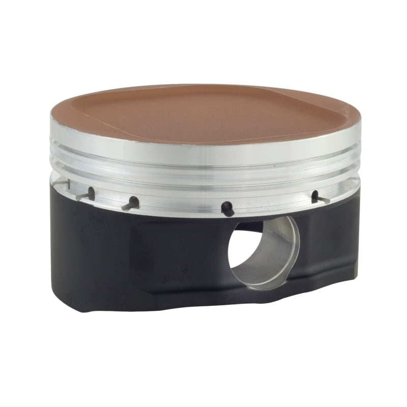CP Pistons [02-05 Impreza, 05 9-2X] EJ20 WRX Piston and Ring Set - 92.5 mm Bore, +0.5 mm, 8.5:1 Compression