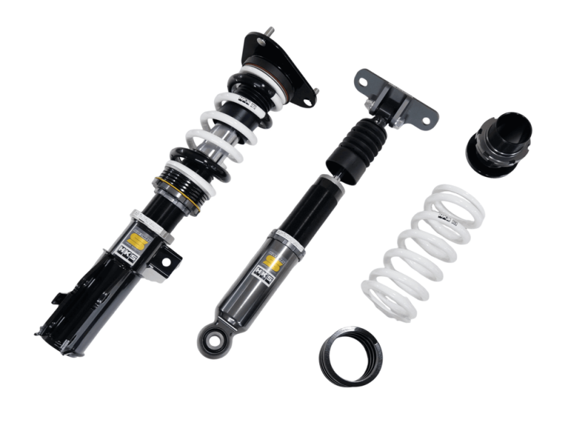 HKS [23-26 GR Corolla] Hipermax MAX S Full Coilover Kit - Part HKS80330-AT030