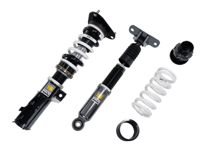 HKS [23-26 GR Corolla] Hipermax MAX S Full Coilover Kit - Part HKS80330-AT030