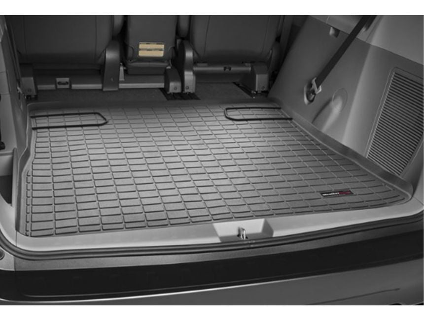 WeatherTech 2024 Crosstrek Cargo Liners - Black | 401706