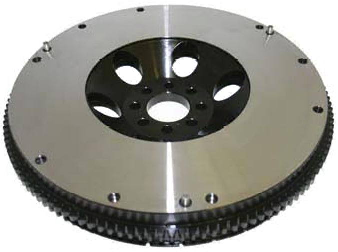 Competition Clutch [07-17 350Z] [08-13 G37] [07-08 G35] Lightweight Steel Flywheel - 17.5 lb, Part COMP2-630-6ST