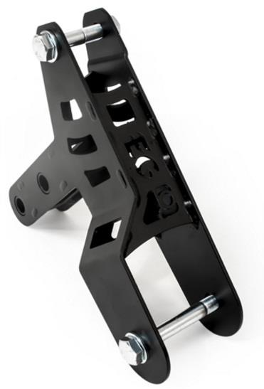 Innovative Mounts [92-95 Civic / 94-01 Integra] B-Series Rear T-Bracket - Black