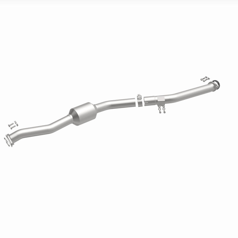 MagnaFlow [20-21 WRX] Direct-Fit Catalytic Converter - California Grade Stainless Steel, 6571621