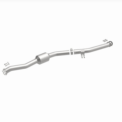 MagnaFlow [20-21 WRX] Direct-Fit Catalytic Converter - California Grade Stainless Steel, 6571621