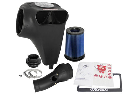 aFe Takeda Momentum GT Pro 5R Cold Air Intake System [17-20 Civic Si] - Black