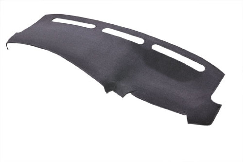 Covercraft [22-24 WRX, 24 Impreza] VelourMat Custom Dash Cover by DashMat - Black, Part Number CVR72354-01-25