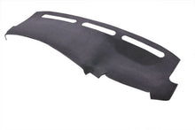 Covercraft [22-24 WRX, 24 Impreza] VelourMat Custom Dash Cover by DashMat - Black, Part Number CVR72354-01-25