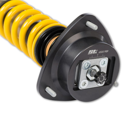 ST Suspensions XTA Coilover Kit [05-07 STI] - Adjustable Rebound and Camber, Part Number sts18245814