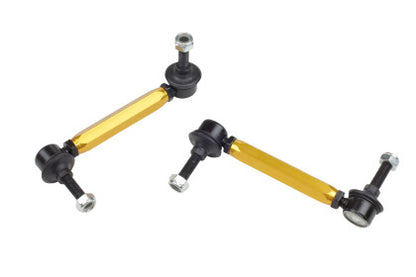 Whiteline [03-09 EVO 8 / 9] Rear End Links Adjustable Ball | KLC102