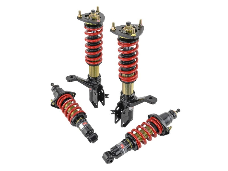 Skunk2 Racing [01-05 Civic / 01-05 Integra] Pro-ST Coilover Shock Absorber Set - 12-Way Adjustable