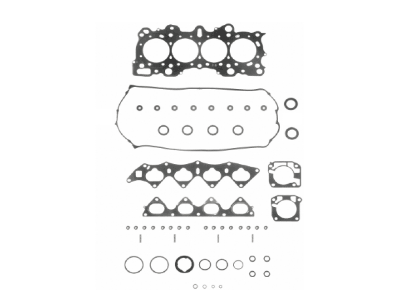 Fel-Pro [99-00 Civic] [94-97 Civic del Sol] PermaTorque Engine Cylinder Head Gasket Set - JDMuscleHead GasketsfelHS9274PT