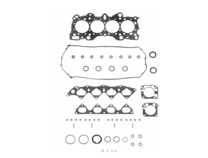 Fel-Pro [99-00 Civic] [94-97 Civic del Sol] PermaTorque Engine Cylinder Head Gasket Set - JDMuscleHead GasketsfelHS9274PT