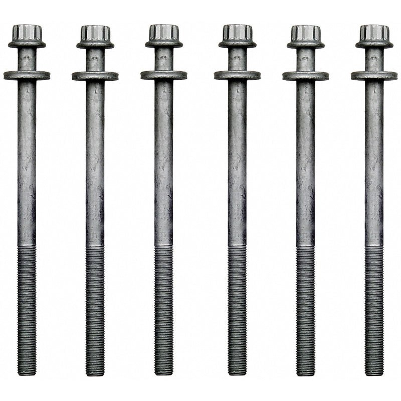 Fel - Pro Engine Cylinder Head Bolt Set for Subaru Forester, Subaru WRX, Toyota 86 – Part No. felES72905 | felES72905 - JDMuscleSPK861626
