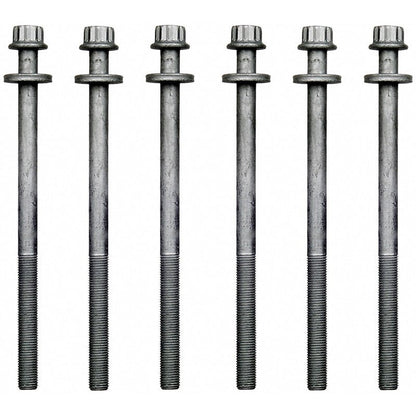 Fel - Pro Engine Cylinder Head Bolt Set for Subaru Forester, Subaru WRX, Toyota 86 – Part No. felES72905 | felES72905 - JDMuscleSPK861626