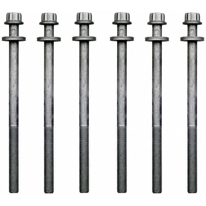Fel - Pro Engine Cylinder Head Bolt Set for Subaru Forester, Subaru WRX, Toyota 86 – Part No. felES72905 | felES72905 - JDMuscleSPK861626