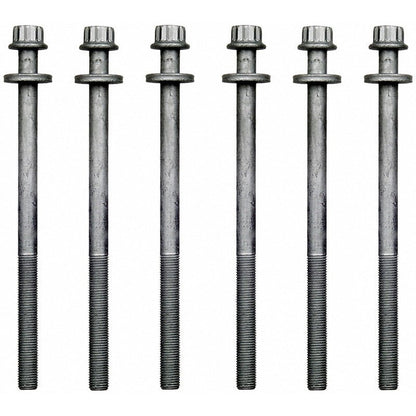 Fel - Pro Engine Cylinder Head Bolt Set for Subaru Forester, Subaru WRX, Toyota 86 – Part No. felES72905 | felES72905 - JDMuscleSPK861626