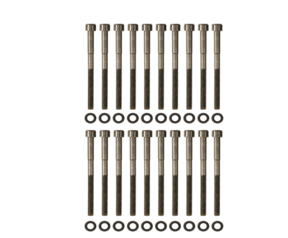 Fel - Pro Engine Cylinder Head Bolt Set for Toyota Tundra, Lexus GS F, RC F - Part Number felES722491 | felES722491 - JDMuscleSPK861740