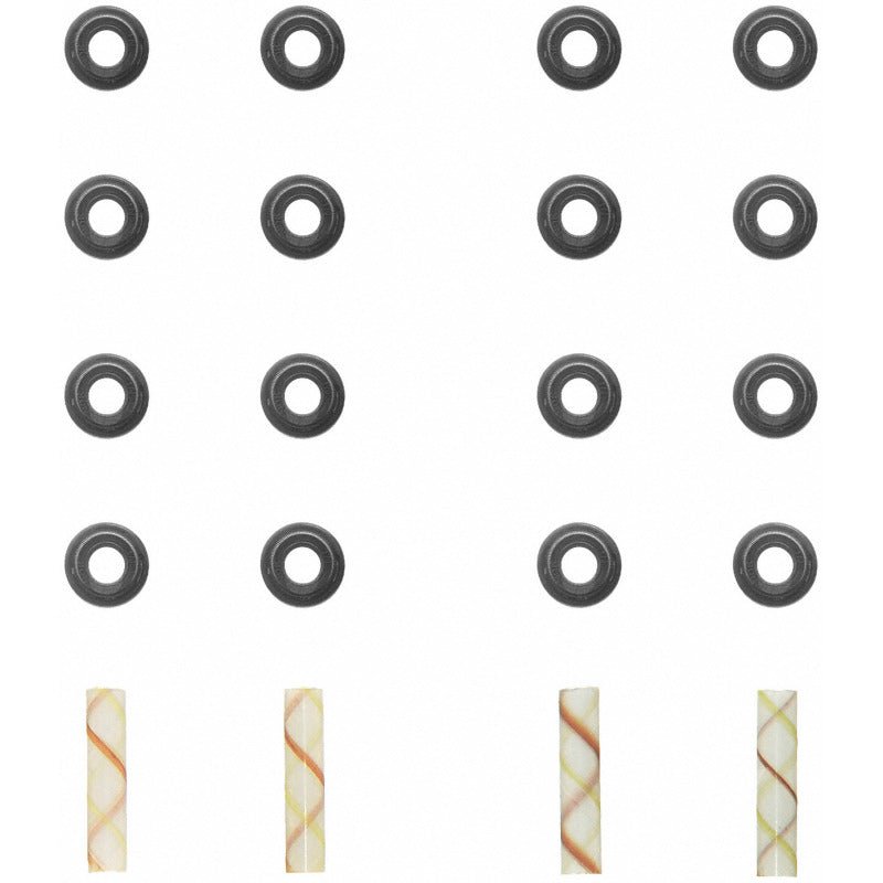 Fel - Pro Engine Valve Stem Oil Seal Set for Subaru Outback and WRX Vehicles (Part No. felSS72814) | felSS72814 - JDMuscleSPK861696