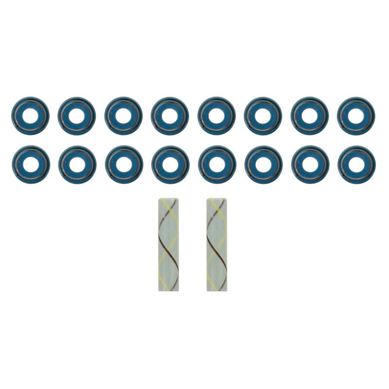 Fel - Pro Engine Valve Stem Oil Seal Set for Subaru WRX, BRZ, Scion FR - S, and Toyota 86 – Part No. felSS729331 | felSS729331 - JDMuscleSPK861803