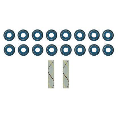 Fel - Pro Engine Valve Stem Oil Seal Set for Subaru WRX, BRZ, Scion FR - S, and Toyota 86 – Part No. felSS729331 | felSS729331 - JDMuscleSPK861803
