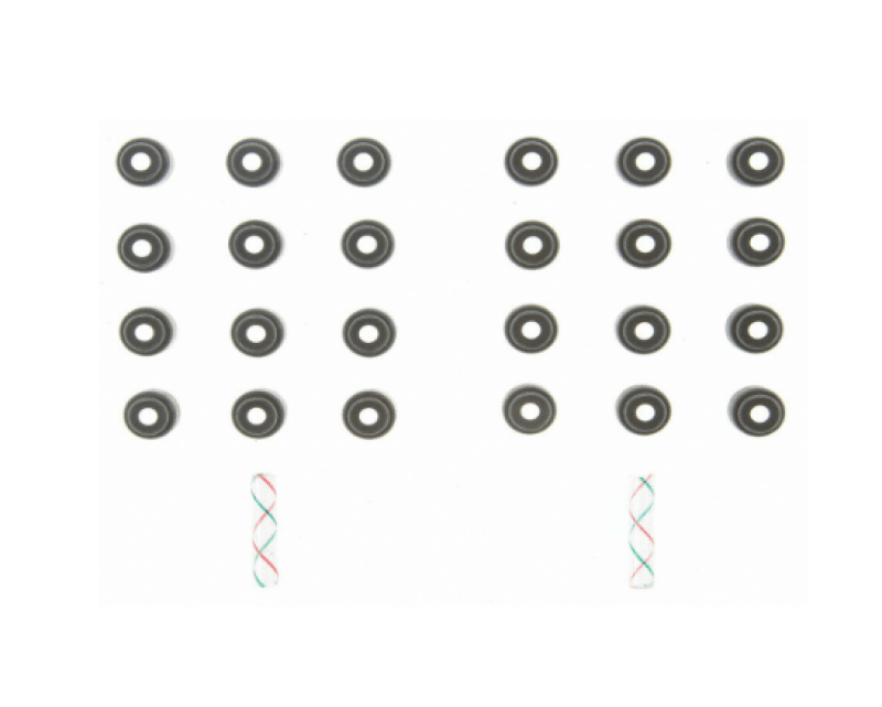 Fel - Pro Engine Valve Stem Oil Seal Set for Toyota Tacoma and 4Runner – Part felSS728783 | felSS728783 - JDMuscleSPK861794