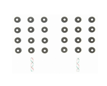 Fel - Pro Engine Valve Stem Oil Seal Set for Toyota Tacoma and 4Runner – Part felSS728783 | felSS728783 - JDMuscleSPK861794