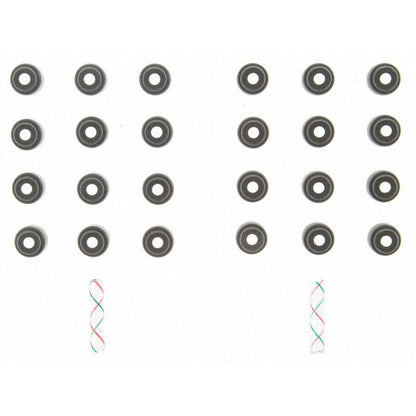 Fel - Pro Engine Valve Stem Oil Seal Set for Toyota Tacoma and 4Runner – Part felSS728783 | felSS728783 - JDMuscleSPK861794