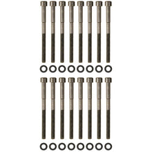 Fel - Pro ES 72249 Engine Cylinder Head Bolt Set for Toyota Highlander, Tacoma, and Tundra | felES72249 - JDMuscleSPK861888