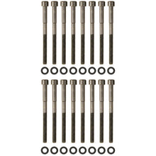 Fel - Pro ES 72249 Engine Cylinder Head Bolt Set for Toyota Highlander, Tacoma, and Tundra | felES72249 - JDMuscleSPK861888