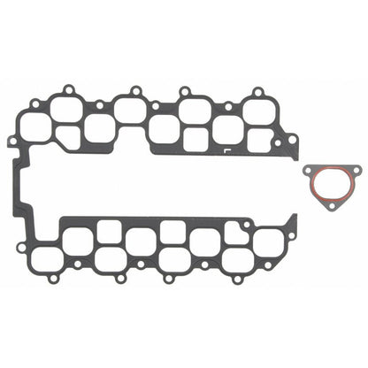 Fel - Pro MS 96333 Fuel Injection Plenum Gasket Set for Toyota Tundra, Lexus GX470, 4Runner, Land Cruiser | felMS96333 - JDMuscleSPK861745