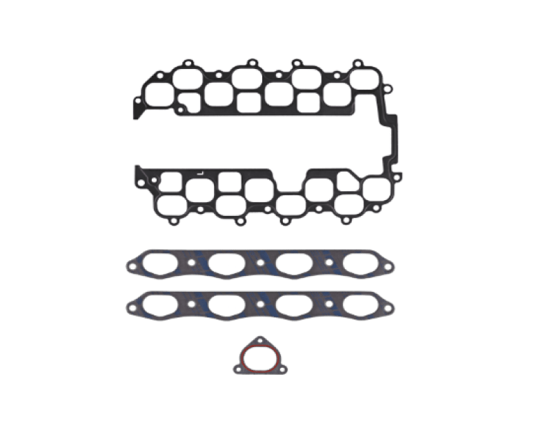 Fel - Pro MS 96334 Engine Intake Manifold Gasket Set for Toyota Tundra, Land Cruiser, and 4Runner | felMS96334 - JDMuscleSPK861741