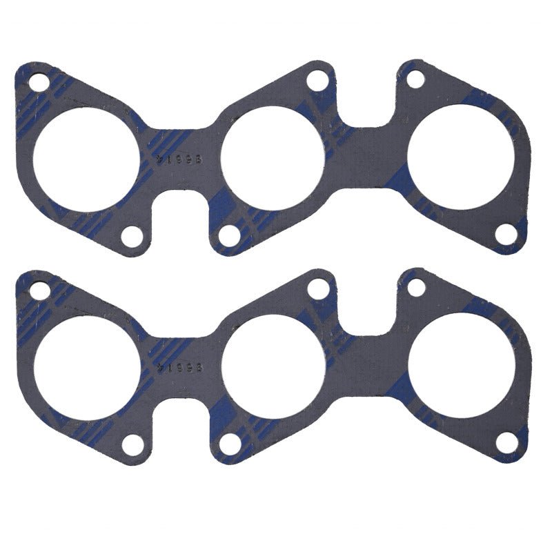Fel - Pro MS 96614 Exhaust Manifold Gasket Set for Toyota FJ Cruiser, 4Runner, Tacoma | felMS96614 - JDMuscleSPK861784