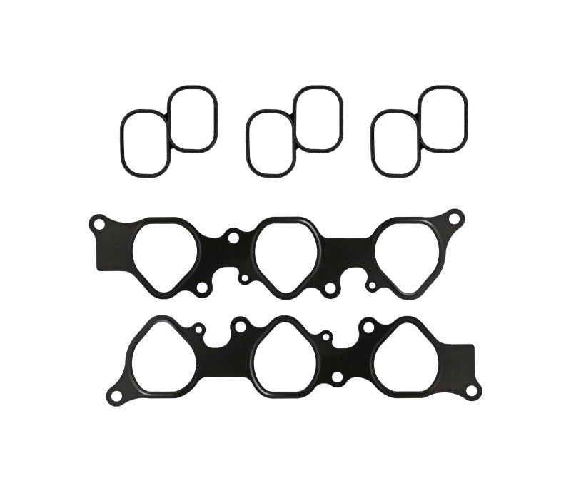 Fel - Pro MS 96671 Engine Intake Manifold Gasket Set for Toyota Tacoma, 4Runner, and FJ Cruiser | felMS96671 - JDMuscleSPK861775