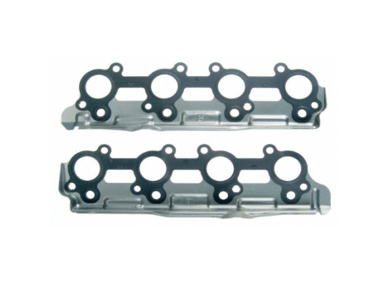Fel - Pro MS 96701 Exhaust Manifold Gasket Set for Toyota Tundra, Sequoia, Land Cruiser, and 4Runner | felMS96701 - JDMuscleSPK861805