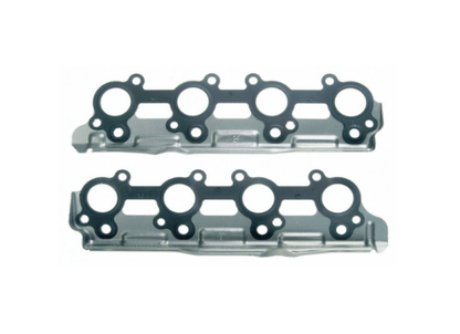 Fel - Pro MS 96701 Exhaust Manifold Gasket Set for Toyota Tundra, Sequoia, Land Cruiser, and 4Runner | felMS96701 - JDMuscleSPK861805
