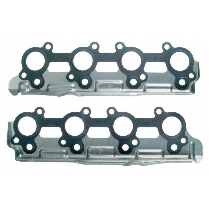 Fel - Pro MS 96701 Exhaust Manifold Gasket Set for Toyota Tundra, Sequoia, Land Cruiser, and 4Runner | felMS96701 - JDMuscleSPK861805