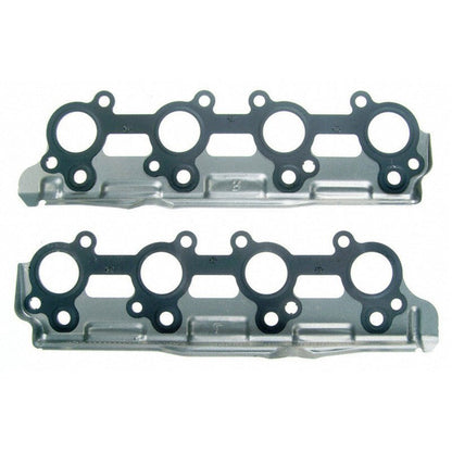 Fel - Pro MS 96701 Exhaust Manifold Gasket Set for Toyota Tundra, Sequoia, Land Cruiser, and 4Runner | felMS96701 - JDMuscleSPK861805