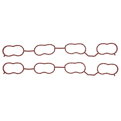 Fel - Pro MS 97044 Engine Intake Manifold Gasket Set for Toyota Tundra, Sequoia, and Land Cruiser | felMS97044 - JDMuscleSPK861606