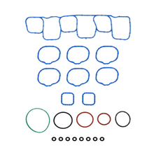 Fel - Pro MS 97118 - 1 Engine Intake Manifold Gasket Set for Ford Edge, Mustang, F - 150, and Explorer | felMS971181 - JDMuscleSPK861581