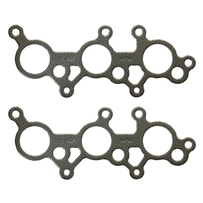 Fel - Pro MS 97235 Exhaust Manifold Gasket Set for Toyota 4Runner, FJ Cruiser, and Tundra | felMS97235 - JDMuscleSPK861872
