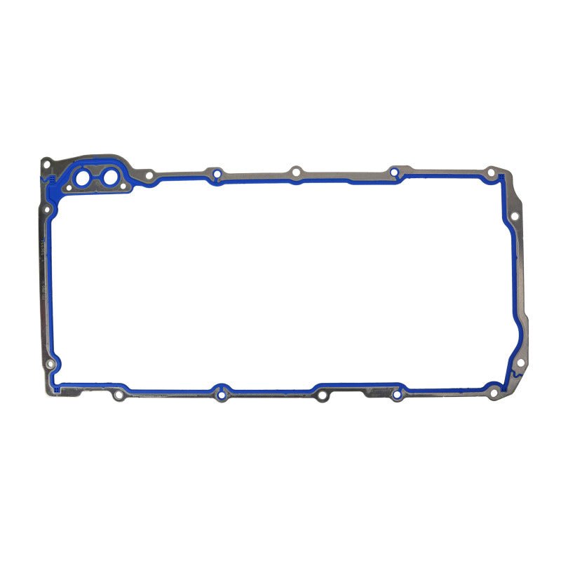 Fel - Pro OS 30693 R Engine Oil Pan Gasket Set for Chevrolet Silverado 1500 and Corvette | felOS30693R - JDMuscleSPK861540